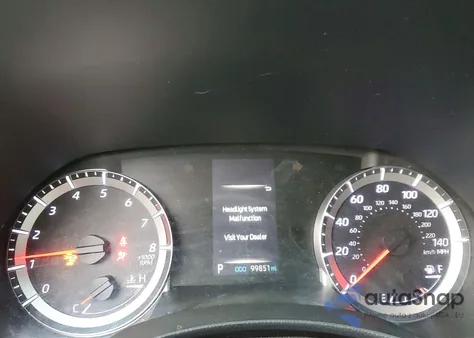 2021 Toyota Highlander L from USA, damaged, VIN 5TDBZRBH7MS546982